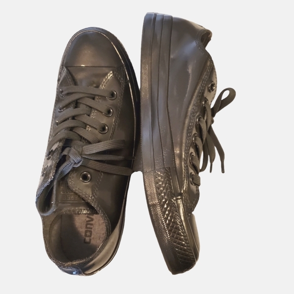 Converse Chuck Taylor All Star Metallic Water Repellent Sneaker - Picture 5 of 10